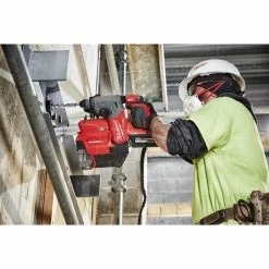 Milwaukee Tools Milwaukee M18 FUEL 1" SDS Plus Rotary Hammer Dust Extractor Kit 2912-22DE 8 Milwaukee Tools Milwaukee M18 FUEL 1" SDS Plus Rotary Hammer Dust Extractor Kit 2912-22DE -Klein Tools Shop 24655 7 gmvu8yegqutsiy2j