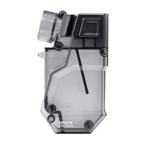 Milwaukee M18 FUEL HAMMERVAC Accessory Dust Box; Filter; and Lid 49-90-2344 Milwaukee Tools Milwaukee M18 FUEL HAMMERVAC Accessory Dust Box; Filter; And Lid 49-90-2344 -Klein Tools Shop