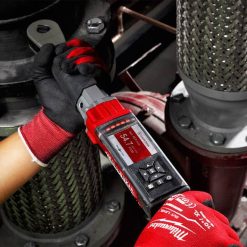 Milwaukee Tools Milwaukee M12 FUEL 1/2" Digital Torque Wrench W/ ONE-KEY (Bare Tool) 2466-20 -Klein Tools Shop 2466 20 4