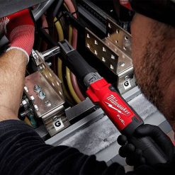 Milwaukee Tools Milwaukee M12 FUEL 1/2" Digital Torque Wrench W/ ONE-KEY (Bare Tool) 2466-20 -Klein Tools Shop 2466 20 5