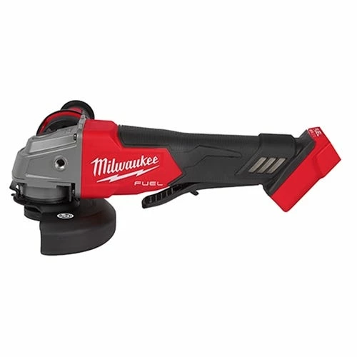 Milwaukee Tools Milwaukee M18 FUEL 5" Angle Grinder Paddle Switch, No-Lock (Tool Only) 2880-20 - Image 2