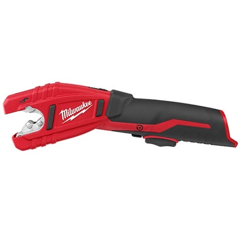 Milwaukee M12 Cordless Copper Tubing Cutter (Tool Only) 2471-20 Milwaukee Tools Milwaukee M12 Cordless Copper Tubing Cutter (Tool Only) 2471-20 -Klein Tools Shop 2471 20 e3p8e91wwa1vhuqt
