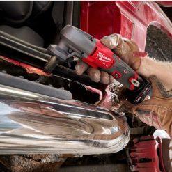 Milwaukee Tools Milwaukee M12 FUEL 16 Gauge Variable Speed Nibbler 2476-20 -Klein Tools Shop 2476 10i