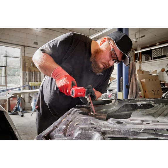 Milwaukee Tools Milwaukee M12 Fuel™ 1/2" X 18" Bandfile - Bare Tool 2482-20 - Image 5