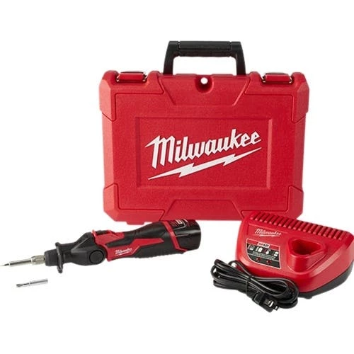 Milwaukee Tools Milwaukee M12 Soldering Iron Kit 2488-21