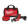 Milwaukee Tools Milwaukee M12 FUEL Hackzall Reciprocating Saw Kit 2520-21XC