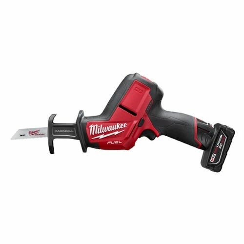 Milwaukee Tools Milwaukee M12 FUEL Hackzall Reciprocating Saw Kit 2520-21XC - Image 2