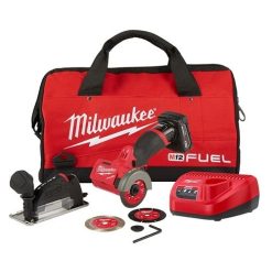 Milwaukee Tools Milwaukee M12 Fuel 3" Compact Cut Off Tool Kit 2522-21XC