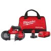 Milwaukee Tools Milwaukee M12 FUEL Compact Band Saw 4.0Ah Kit 2529-21XC 1 Milwaukee Tools Milwaukee M12 FUEL Compact Band Saw 4.0Ah Kit 2529-21XC -Klein Tools Shop 2529 21xc 8d14yxgturveh9hi