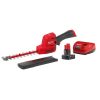 Milwaukee Tools Milwaukee M12 FUEL 8" Hedge Trimmer Kit 2533-21 2 Milwaukee Tools Milwaukee M12 FUEL 8" Hedge Trimmer Kit 2533-21 -Klein Tools Shop 2533 21