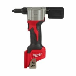 Milwaukee Tools Milwaukee M12 Cordless Rivet Tool (BARE TOOL) 2550-20