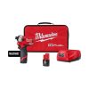 Milwaukee Tools Milwaukee M12 FUEL SURGE 1/4" Hex Hydraulic Impact Driver (2.0Ah) Kit 2551-22 2 Milwaukee Tools Milwaukee M12 FUEL SURGE 1/4" Hex Hydraulic Impact Driver (2.0Ah) Kit 2551-22 -Klein Tools Shop 2551 22 qcuepqfr19gvmxye