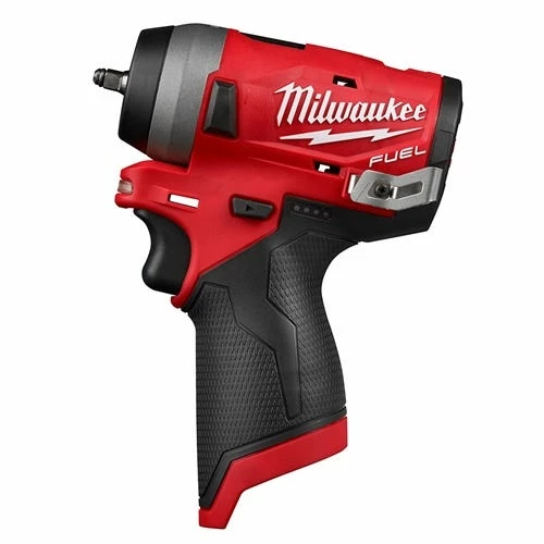 Milwaukee Tools Milwaukee M12 Fuel Stubby 1/4" Impact Wrench (Bare Tool) 2552-20