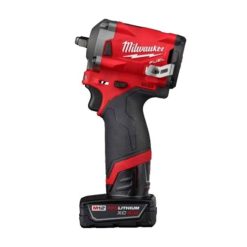 Milwaukee Tools Milwaukee M12 FUEL Stubby 3/8" Impact Wrench (4.0Ah/2.0Ah) Kit 2554-22