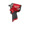 Milwaukee Tools Milwaukee M12 FUEL Stubby 1/2" Impact Wrench W/ Friction Ring Bare Tool Bare Tool 2555-20 -Klein Tools Shop 2555 20 bb9fm5kdbxzdk9gn
