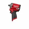 Milwaukee Tools Milwaukee M12 FUEL Stubby 1/2 Impact Wrench W/ Pin Detent (Bare Tool) 2555P-20