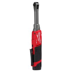 Milwaukee Tools Milwaukee M12 FUEL 3/8" Extended Reach High Speed Ratchet Kit 2569-21 -Klein Tools Shop 2568 21 102