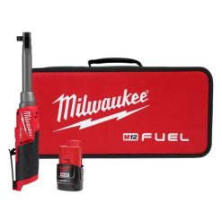 Milwaukee Tools Milwaukee M12 FUEL 3/8" Extended Reach High Speed Ratchet Kit 2569-21