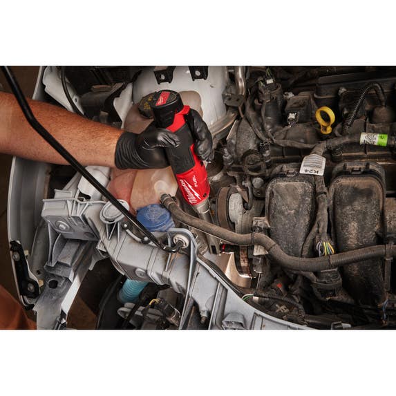 Milwaukee M12 FUEL 3/8" Extended Reach High Speed Ratchet BT 2569-20 Milwaukee Tools Milwaukee M12 FUEL 3/8" Extended Reach High Speed Ratchet BT 2569-20 -Klein Tools Shop 2569 10c 1