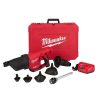 Milwaukee Tools Milwaukee M12 AIRSNAKE Drain Cleaning Air Gun Kit 2572B-21 1 Milwaukee Tools Milwaukee M12 AIRSNAKE Drain Cleaning Air Gun Kit 2572B-21 -Klein Tools Shop 2572b 21 1hadzfmmlpwfddmt