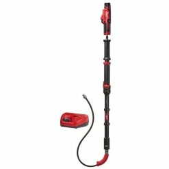 Milwaukee Tools Milwaukee M12 6' TRAPSNAKE Toilet Auger Kit 2576-21