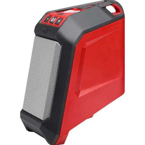 Milwaukee M12 Wireless Bluetooth Speaker 2592-20 (BARE TOOL) Milwaukee Tools Milwaukee M12 Wireless Bluetooth Speaker 2592-20 (BARE TOOL) -Klein Tools Shop 2592