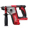 Milwaukee Tools Milwaukee M18 Cordless 5/8" SDS-Plus Hammer Drill (Bare Tool) 2612-20 1 Milwaukee Tools Milwaukee M18 Cordless 5/8" SDS-Plus Hammer Drill (Bare Tool) 2612-20 -Klein Tools Shop 2612 20 my0thkrlxtqx8x1a