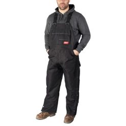 Milwaukee Tools Milwaukee GRIDIRON™ Zip-to-Thigh Bib Overall 261B -Klein Tools Shop 261b 1