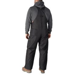 Milwaukee Tools Milwaukee GRIDIRON™ Zip-to-Thigh Bib Overall 261B -Klein Tools Shop 261b 2