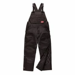 Milwaukee Tools Milwaukee GRIDIRON™ Zip-to-Thigh Bib Overall 261B