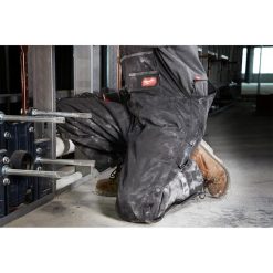 Milwaukee Tools Milwaukee GRIDIRON™ Zip-to-Thigh Bib Overall 261B -Klein Tools Shop 261b a