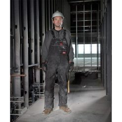 Milwaukee Tools Milwaukee GRIDIRON™ Zip-to-Thigh Bib Overall 261B -Klein Tools Shop 261b b