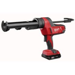 Milwaukee Tools Milwaukee M18 10 Oz Caulk And Adhesive Gun (Tool Only) 2641-20