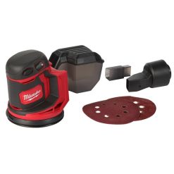 Milwaukee Tools Milwaukee M18 5" Random Orbit Sander 5" (Bare Tool) 2648-20
