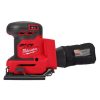 Milwaukee Tools Milwaukee M18 1/4 Cordless Sheet Sander (Bare Tool) 2649-20 1 Milwaukee Tools Milwaukee M18 1/4 Cordless Sheet Sander (Bare Tool) 2649-20 -Klein Tools Shop 2649 20