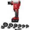 Milwaukee Tools Milwaukee M18 Knockout 10 Ton ForceLogic 1/2 - 2" (3.0Ah) Kit 2676-22