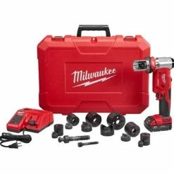 Milwaukee Tools Milwaukee M18 Knockout 6 Ton ForceLogic 1/2 - 2" (2.0Ah) Kit 2677-21