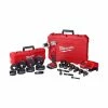 Milwaukee Tools Milwaukee M18 Knockout 6 Ton ForceLogic 1/2 - 4" (2.0Ah) Kit 2677-23