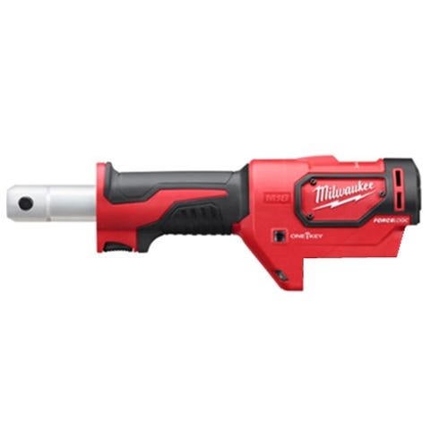 Milwaukee M18 Crimper 6 Ton FORCELOGIC ONE-KEY (Tool Only) 2678-20 Milwaukee Tools Milwaukee M18 Crimper 6 Ton FORCELOGIC ONE-KEY (Tool Only) 2678-20 -Klein Tools Shop 2678
