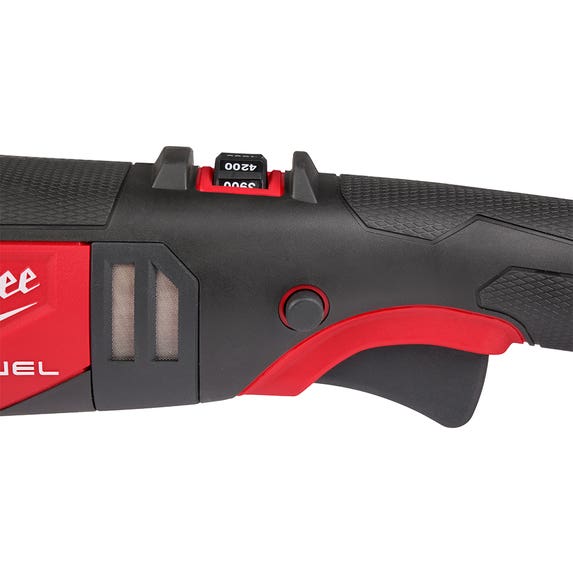 Milwaukee M18 FUEL 6" Pad 21mm Random Orbital Polisher (Bare Tool) 2685-20 Milwaukee Tools Milwaukee M18 FUEL 6" Pad 21mm Random Orbital Polisher (Bare Tool) 2685-20 -Klein Tools Shop 2685 20 2