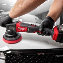 Milwaukee Tools Milwaukee M18 FUEL 6" Pad 21mm Random Orbital Polisher (Bare Tool) 2685-20 5 Milwaukee Tools Milwaukee M18 FUEL 6" Pad 21mm Random Orbital Polisher (Bare Tool) 2685-20 -Klein Tools Shop 2685 20 4
