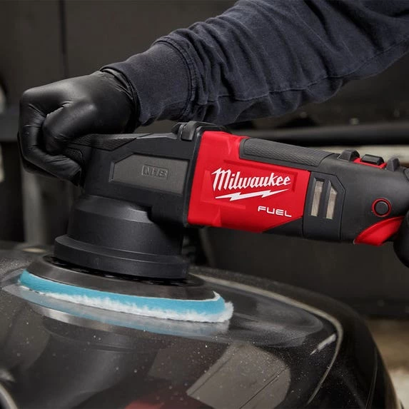 Milwaukee Tools Milwaukee M18 FUEL 6" Pad 21mm Random Orbital Polisher (Bare Tool) 2685-20 - Image 5