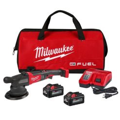 Milwaukee Tools Milwaukee M18 FUEL 6" Pad 21mm Random Orbital Polisher Kit 2685-22HD