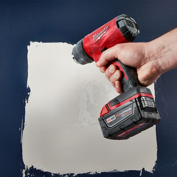 Milwaukee M18 Compact Heat Gun (Bare Tool) 2688-20 Milwaukee Tools Milwaukee M18 Compact Heat Gun (Bare Tool) 2688-20 -Klein Tools Shop 2688 20 4