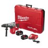 Milwaukee Tools Milwaukee M18 FUEL 1-9/16" SDS-Max Hammer Drill (8.0Ah) Kit 2717-22HD -Klein Tools Shop 2717 22hd