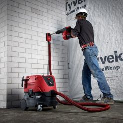 Milwaukee Tools Milwaukee M18 FUEL 1-9/16" SDS-Max Hammer Drill (8.0Ah) Kit 2717-22HD -Klein Tools Shop 2717 22hd 3