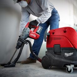 Milwaukee Tools Milwaukee M18 FUEL 1-9/16" SDS-Max Hammer Drill (8.0Ah) Kit 2717-22HD -Klein Tools Shop 2717 22hd 4