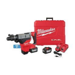 Milwaukee Tools Milwaukee M18 FUEL 1-3/4" SDS MAX Rotary Hammer (12.0Ah) Kit 2718-22HD