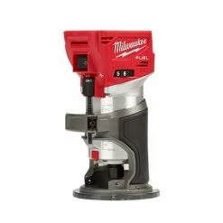 Milwaukee Tools Milwaukee M18 Fuel Compact Router (Bare Tool) 2723-20
