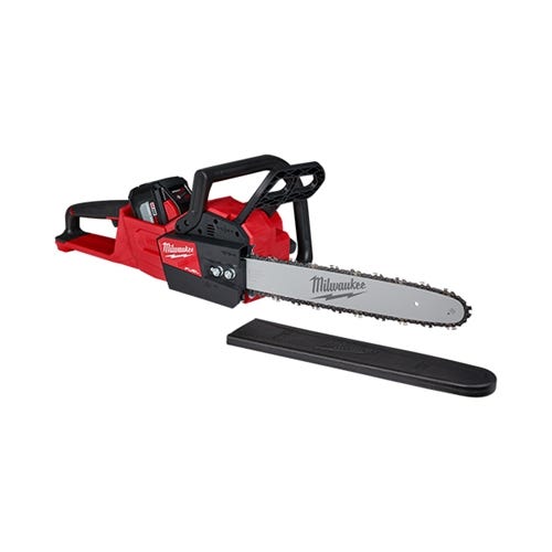 Milwaukee M18 FUEL 16" Chain Saw (12.0Ah) Kit 2727-21HD Milwaukee Tools Milwaukee M18 FUEL 16" Chain Saw (12.0Ah) Kit 2727-21HD -Klein Tools Shop 2727 21hd qu479drh8cik8dh5